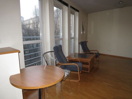 Apartament na wynajem, ul. Nalewki, Warszawa Śródmieście - Photo 1