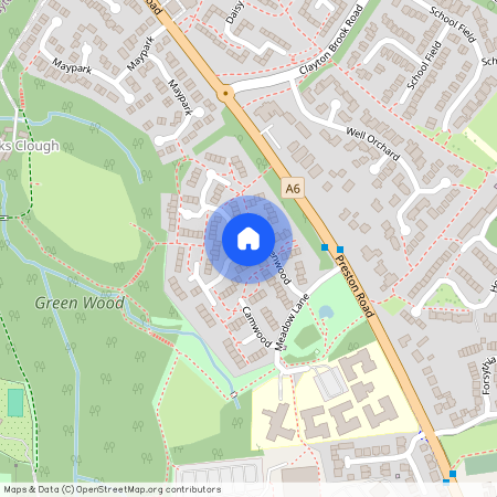 Greenwood, Bamber Bridge