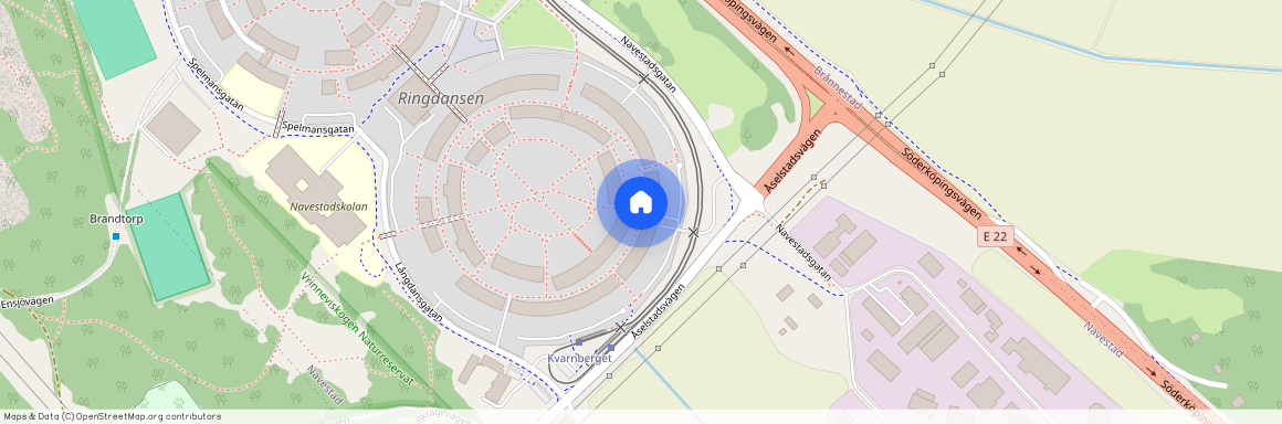 Silverringen, Norrköping