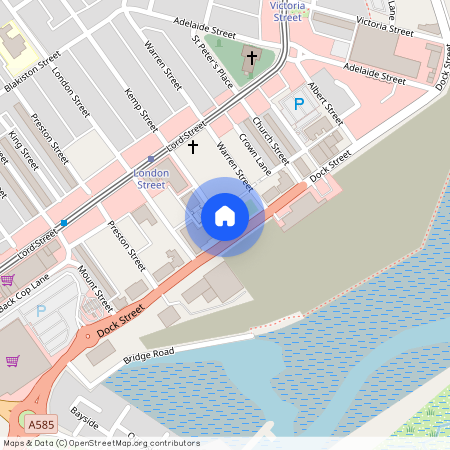 Chapman Court, Fleetwood, FY7