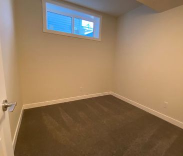 Brand-New 2 Bedroom Basement Suite in Wolf Willow – Private Entrance - Photo 6