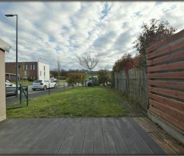 MAISON T4 CHAVAGNE - JARDIN - Photo 3