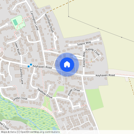 61 Keyhaven Road, Milford on Sea, Lymington, Hampshire, SO41