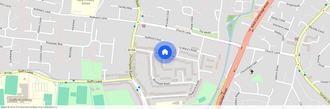 Kingsley Avenue, EN8, Waltham Cross