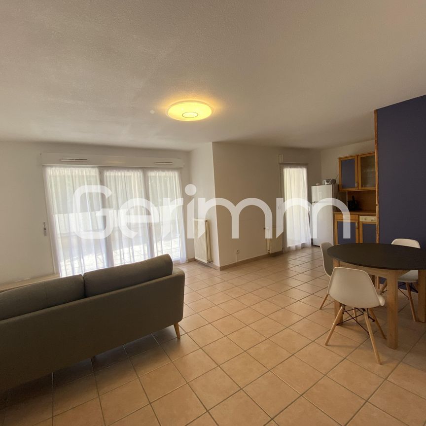 Location Appartement 3 pièces 68,14 m² - Photo 1