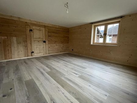 Newly renovated 3.5-room apartment with balcony in Vignogn - Photo 4