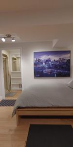 Grand studio meublé tout inclus - Photo 4