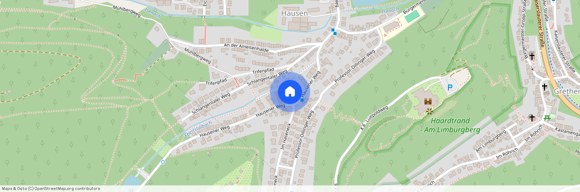 Hausener Weg 32, 67098 Rheinland-Pfalz - Bad Dürkheim