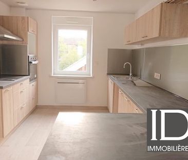 F3 sur deux étages - Photo 2