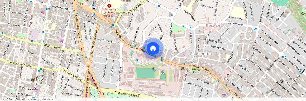 8/160 Oxford Street, Paddington NSW 2021