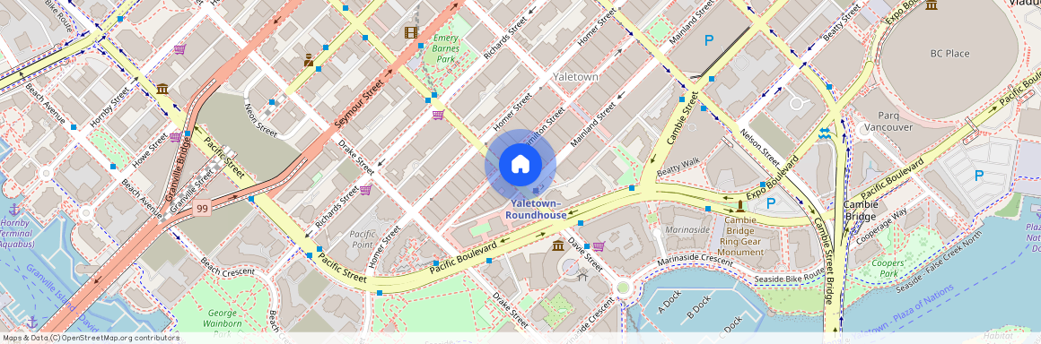 304 - 1178 Hamilton, Vancouver West