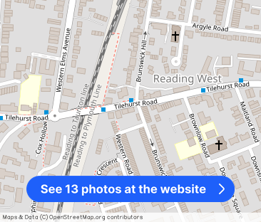 39 Tilehurst Road, Reading, RG1 - Photo 1