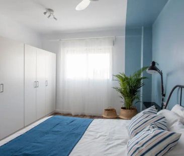 Apartamento de alquiler en Torrefiel - Foto 5