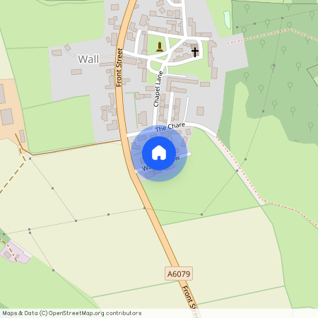 Warden View, Wall, NE46