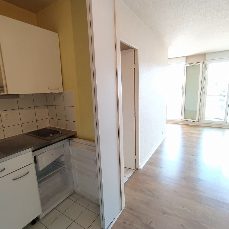 Location Appartement 2 pièces 33m² - Photo 1