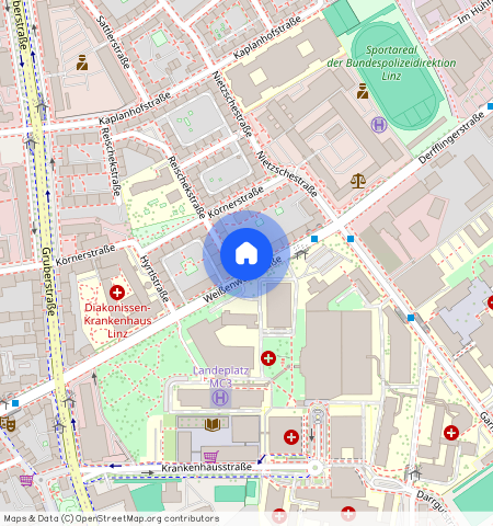 Weißenwolffstraße **, 4020, Linz