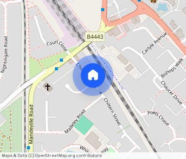 Chiltern Street, Aylesbury, HP21 - Photo 1