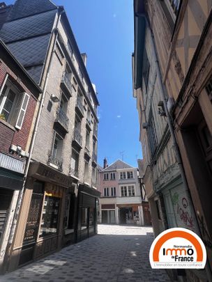 ROUEN - Appartement 4 pièces - Photo 1