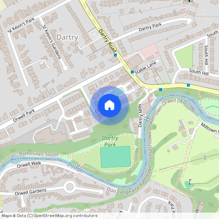 9 Orwell Woods, 6, Rathmines, 6, Dublin