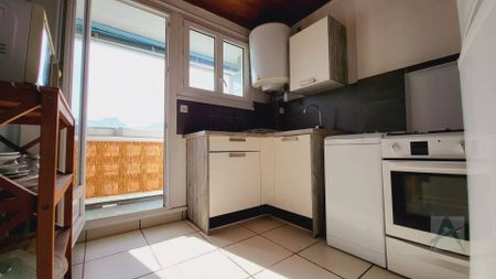 CHAMBERY - T3 Bis avec vue dégagée - Photo 3