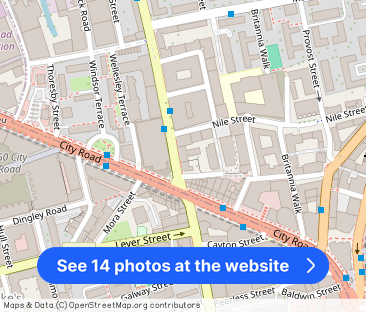 Shepherdess Walk, Shoreditch, London, N1 - Photo 1