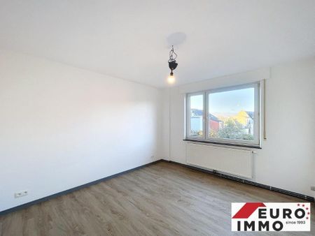 Neu renovierte Erdgeschosswohnung in zentraler Lage von Eupen - Foto 2