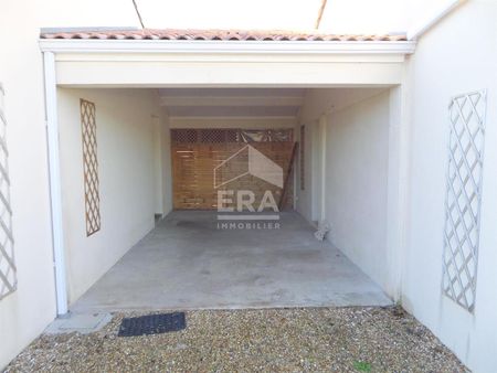 Maison de plain pied, 90 m² avec garage à MEDIS - Photo 4