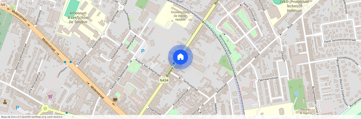 Boelare 106, Eeklo