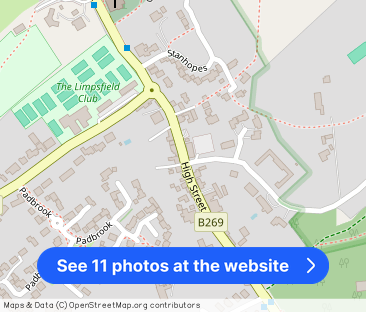 High Street, Limpsfield - Photo 1