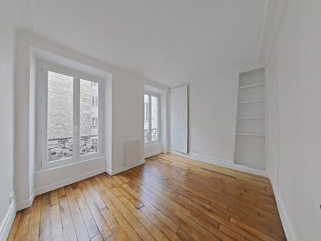 APPARTEMENT T2 A LOUER - PARIS 2EME ARRONDISSEMENT - 56.89 m - 2 200 € - Photo 3