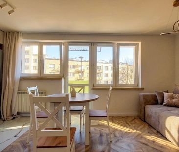 Sprawdź Elegancka Kawalerka, Blisko WUM 35.7 m² - Фото 5