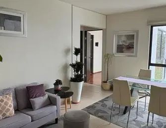 DEPARTAMENTO SEMI-AMUEBLADO EN LOMAS DE PADIERNA, TLALPAN - Photo 1