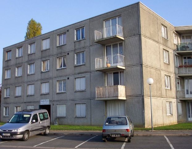 Appartement T3 à Tergnier - Photo 1