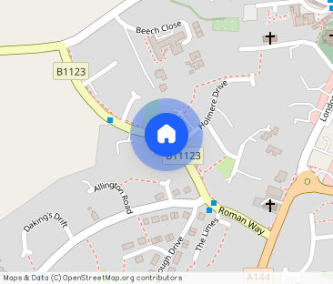 Roman Way, HALESWORTH - Photo 1