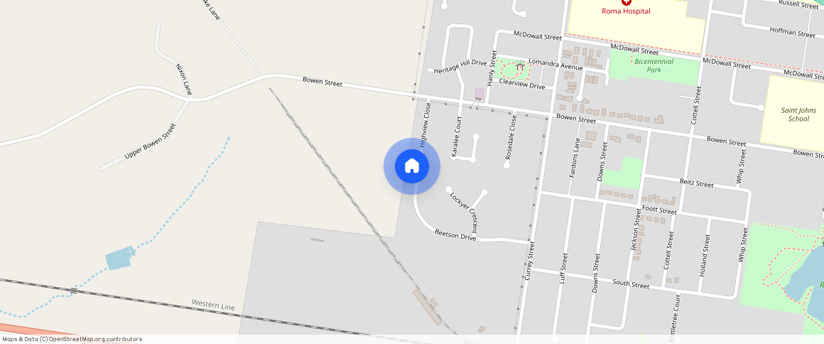 ** Beetson Drive, Roma, QLD 4455