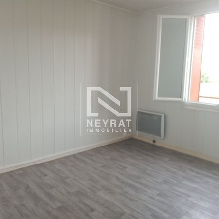 Appartement T3 A LOUER - Photo 4