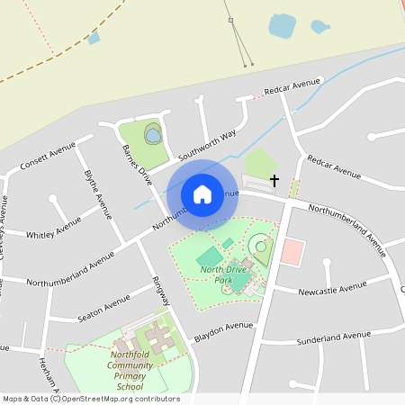Northumberland Avenue, Cleveleys, FY5 2LH, United Kingdom, Borough Of Wyre