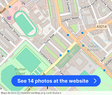 Sloane Court West, Chelsea, SW3 - Photo 1