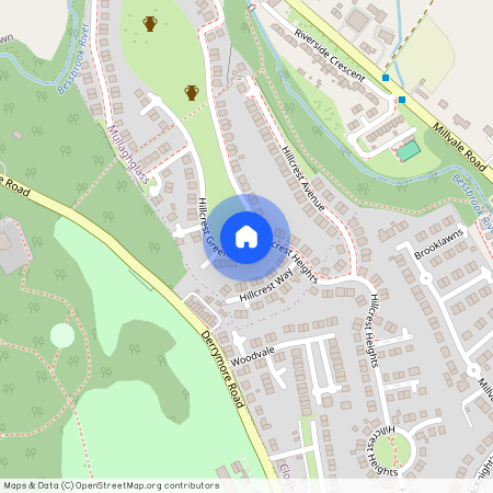 123 Hillcrest Green, Newry, BT35 7GG