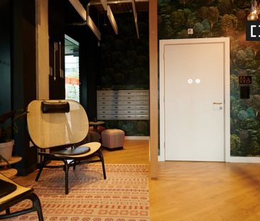 Silver En Suite for rent in Residence, in The Liberties - Photo 2