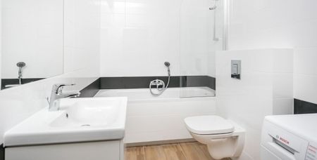 Dwupokojowy apartament z ogródkiem na Żoliborzu - Photo 2