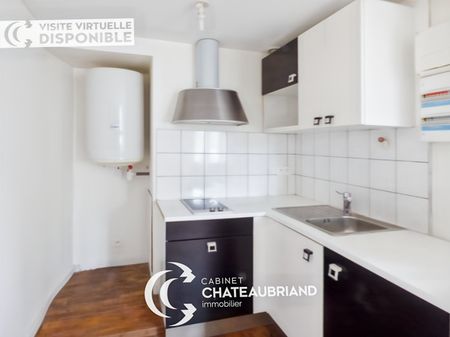 Location Appartement 3 pièces 37m² SENS DE BRETAGNE 35490 - Photo 4