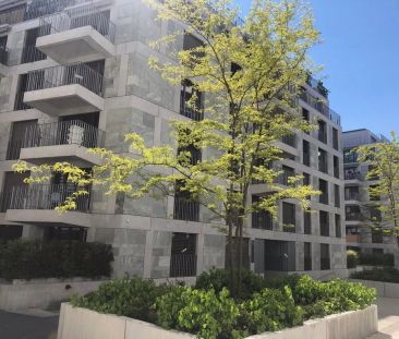 Moderne 2,5 pièces avec terrasse dans la résidence Sébeillon - Foto 3