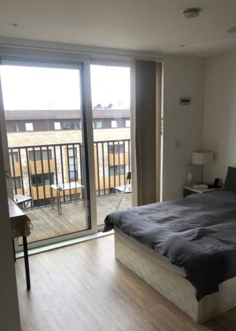 Room in a Shared Flat, Canada Water, SE16 - Photo 2