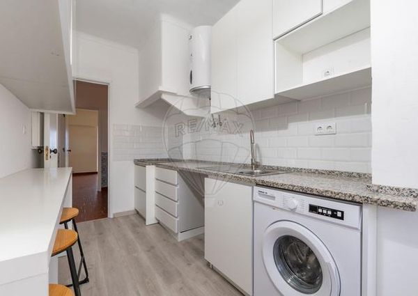 Apartamento T3 em Lisboa