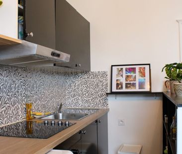 T2 Meublé Rouen Hôtel de Ville - Photo 2