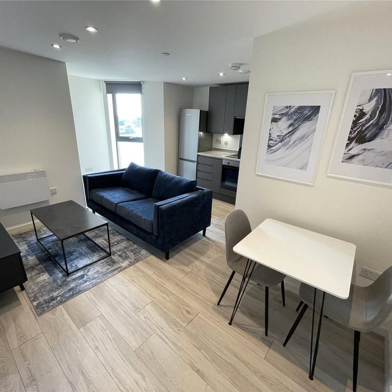 1 bedroom flat to rent - Photo 1