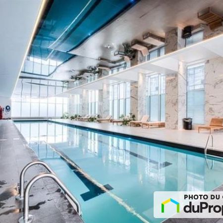 2320, rue Tupper, Ville-Marie (Centre-Ville et Vieux-Montréal) à louer - Photo 1