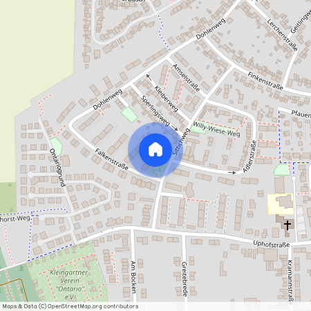 Falkenstraße 43, 59075 Hamm