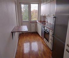 Nyborgvej, Odense C - Palnatoke på hjørnet af Palnatokesvej - Foto 4